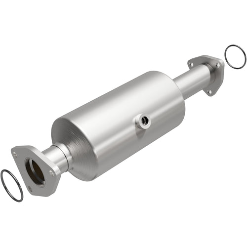 MagnaFlow 2003-2007 Honda Accord 2.4L California Grade CARB Compliant Direct-Fit Catalytic Converter 5661260