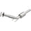 MagnaFlow California Grade CARB Compliant Direct-Fit Catalytic Converter 5661990