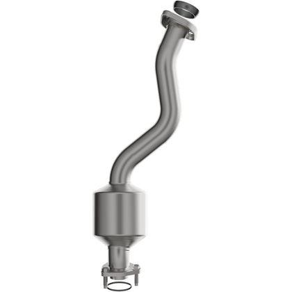 MagnaFlow 2011-2015 Honda CR-Z 1.5L | 2010-2014 Honda Insight 1.3L California Grade CARB Compliant Direct-Fit Catalytic Converter 5671028
