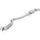MagnaFlow 2013 Chevrolet Cruze 1.8L California Grade CARB Compliant Direct-Fit Catalytic Converter 5671091