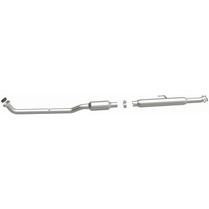 MagnaFlow 2013-2015 Toyota Avalon 2.5L | 2012-2015 Toyota Camry 2.5L California Grade CARB Compliant Direct-Fit Catalytic Converter 5671095