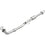 MagnaFlow 2003-2006 Toyota Camry 2.4L California Grade CARB Compliant Direct-Fit Catalytic Converter 5671250