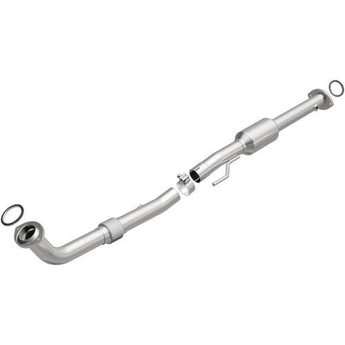 MagnaFlow 2003-2006 Toyota Camry 2.4L California Grade CARB Compliant Direct-Fit Catalytic Converter 5671250