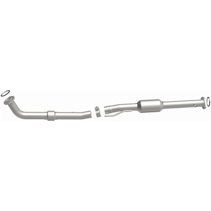 MagnaFlow 2003-2006 Toyota Camry 2.4L California Grade CARB Compliant Direct-Fit Catalytic Converter 5671250