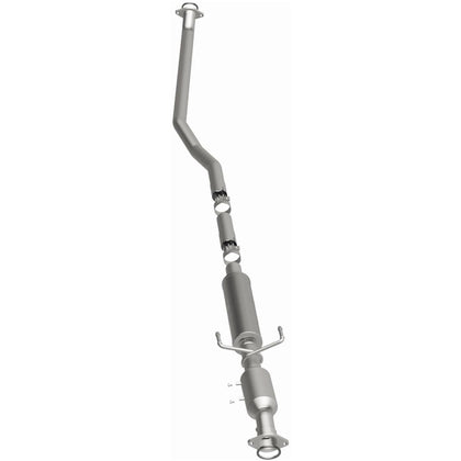 MagnaFlow 2014-2015 Mazda 6 2.5L | 2014-2015 Mazda 3 2.5L California Grade CARB Compliant Direct-Fit Catalytic Converter 5671326