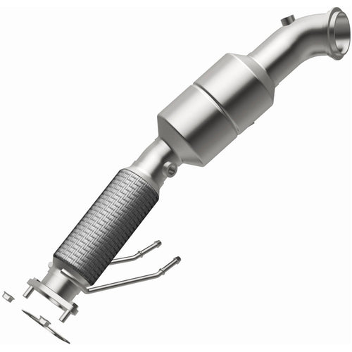 MagnaFlow 2014-2016 Lincoln MKZ 2.0L California Grade CARB Compliant Direct-Fit Catalytic Converter 5671339