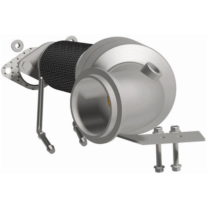 MagnaFlow 2014-2016 Lincoln MKZ 2.0L California Grade CARB Compliant Direct-Fit Catalytic Converter 5671339
