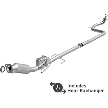 MagnaFlow 2012-2013 Toyota Prius C 1.5L California Grade CARB Compliant Direct-Fit Catalytic Converter 5671455