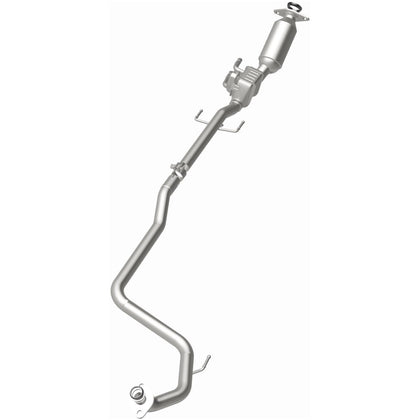 MagnaFlow 2012-2013 Toyota Prius C 1.5L California Grade CARB Compliant Direct-Fit Catalytic Converter 5671455
