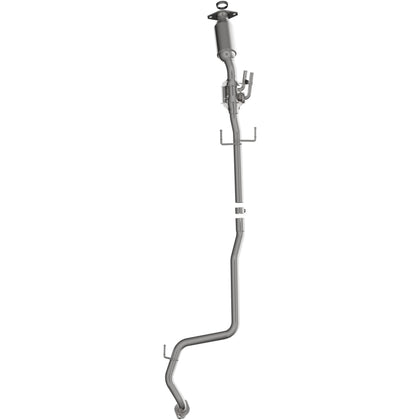 MagnaFlow 2012-2013 Toyota Prius C 1.5L California Grade CARB Compliant Direct-Fit Catalytic Converter 5671455