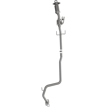 MagnaFlow 2014-2016 Toyota Prius C 1.5L California Grade CARB Compliant Direct-Fit Catalytic Converter 5671456