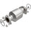 MagnaFlow 2008-2012 Honda Accord 2.4L California Grade CARB Compliant Direct-Fit Catalytic Converter 5671896