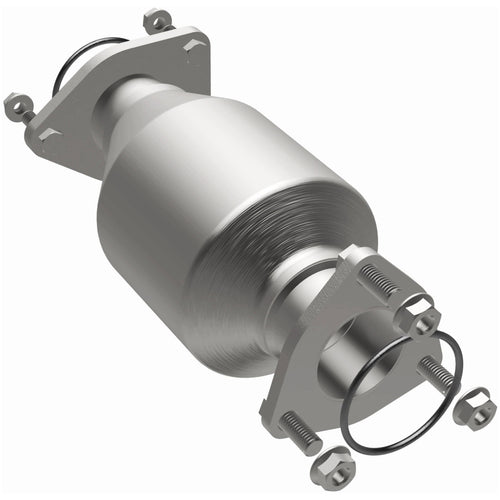 MagnaFlow 2008-2012 Honda Accord 2.4L California Grade CARB Compliant Direct-Fit Catalytic Converter 5671896