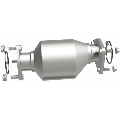 MagnaFlow 2008-2012 Honda Accord 2.4L California Grade CARB Compliant Direct-Fit Catalytic Converter 5671896