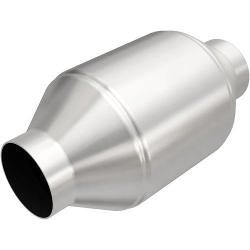 MagnaFlow Standard Grade Federal / EPA Compliant Universal Catalytic Converter 59555