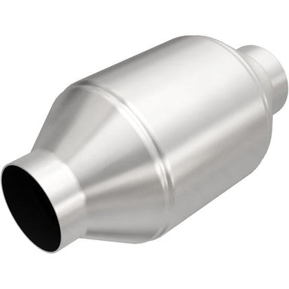 MagnaFlow Standard Grade Federal / EPA Compliant Universal Catalytic Converter 59556