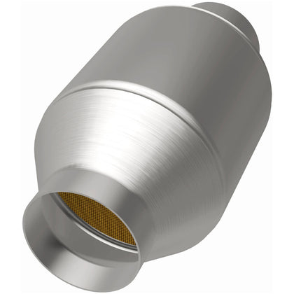 MagnaFlow Standard Grade Federal / EPA Compliant Universal Catalytic Converter 59558