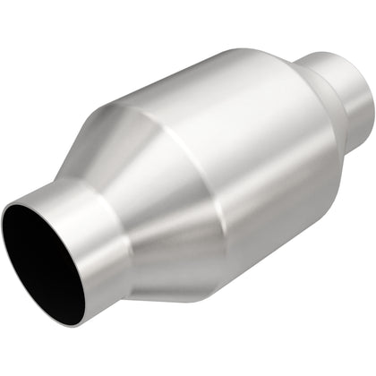 MagnaFlow Standard Grade Federal / EPA Compliant Universal Catalytic Converter 59955