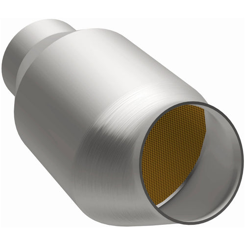 MagnaFlow Standard Grade Federal / EPA Compliant Universal Catalytic Converter 59976