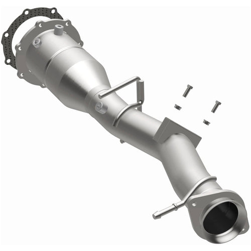 MagnaFlow 2008-2010 Ford F-250 Super Duty 6.4L | 2008-2010 Ford F-350 Super Duty 6.4L OEM Grade Federal / EPA Compliant Diesel Oxidation Catalyst 60503