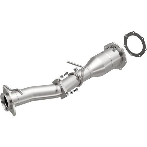 MagnaFlow 2008-2010 Ford F-250 Super Duty 6.4L | 2008-2010 Ford F-350 Super Duty 6.4L OEM Grade Federal / EPA Compliant Diesel Oxidation Catalyst 60503