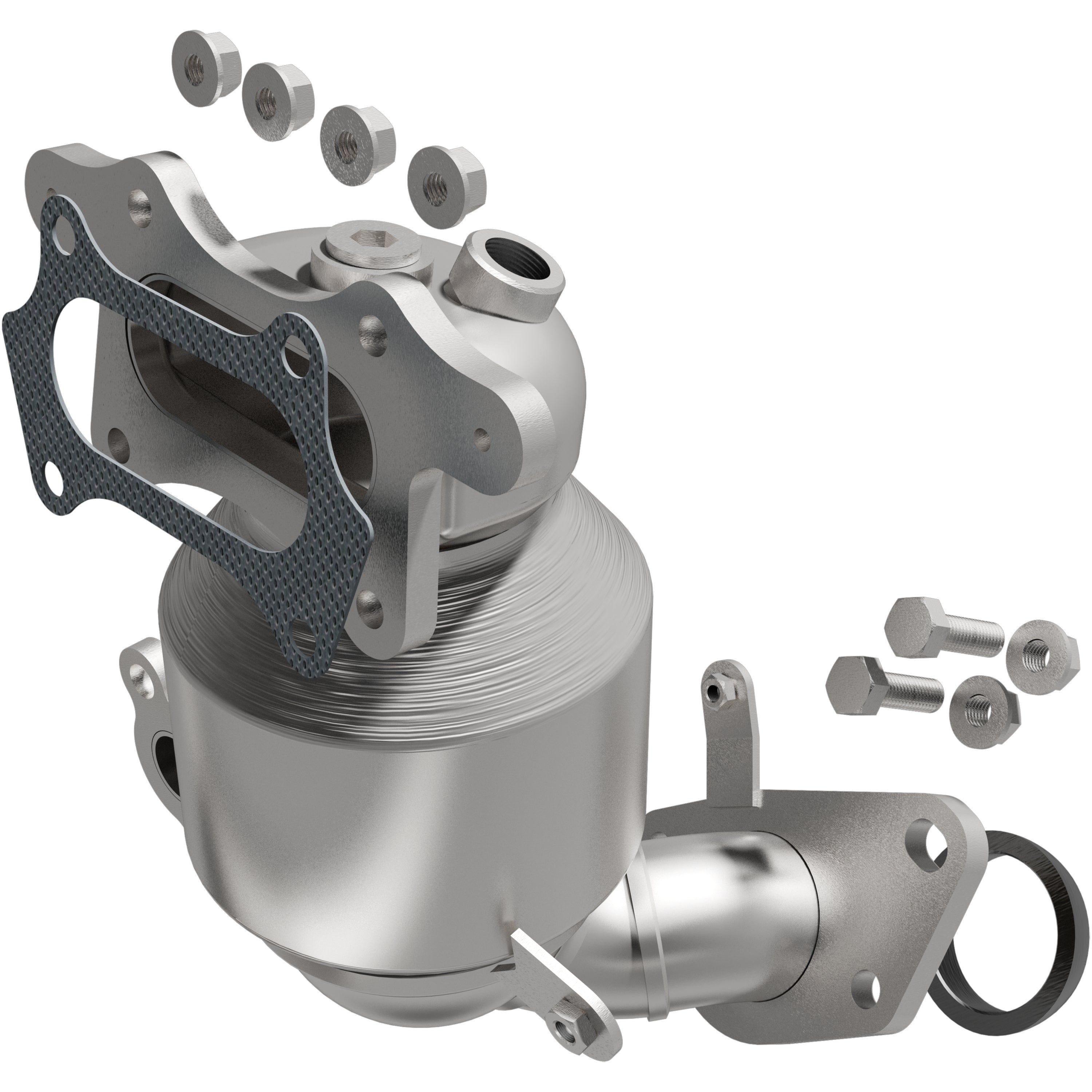 MagnaFlow 2015-2020 Honda Fit 1.5L California Grade CARB Compliant Dir