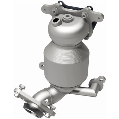 MagnaFlow 2015-2020 Honda Fit 1.5L California Grade CARB Compliant Direct-Fit Manifold Catalytic Converter 6511048