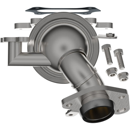 MagnaFlow 2015-2020 Honda Fit 1.5L California Grade CARB Compliant Direct-Fit Manifold Catalytic Converter 6511048
