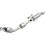 MagnaFlow 2018-2021 Toyota C-HR 2.0L California Grade CARB Compliant Direct-Fit Catalytic Converter 6511112