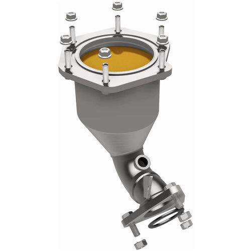 MagnaFlow 2016-2018 Nissan Altima 3.5L | 2016-2021 Nissan Maxima 3.5L California Grade CARB Compliant Direct-Fit Catalytic Converter 6511128