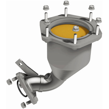 MagnaFlow 2016-2018 Nissan Altima 3.5L | 2016-2021 Nissan Maxima 3.5L California Grade CARB Compliant Direct-Fit Catalytic Converter 6511128