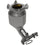 MagnaFlow 2016-2021 Nissan Maxima 3.5L California Grade CARB Compliant Direct-Fit Catalytic Converter 6511129