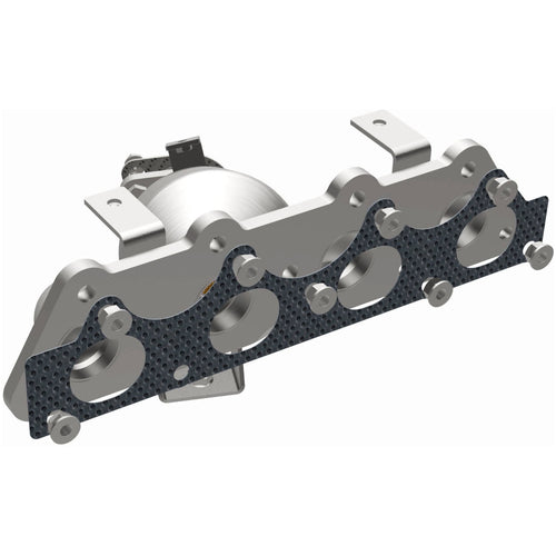 MagnaFlow 2017-2019 Kia Soul 1.6L California Grade CARB Compliant Direct-Fit Manifold Catalytic Converter 6511429