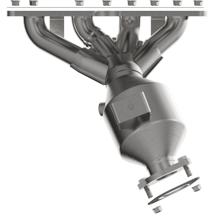 MagnaFlow 2017-2019 Kia Soul 1.6L California Grade CARB Compliant Direct-Fit Manifold Catalytic Converter 6511429