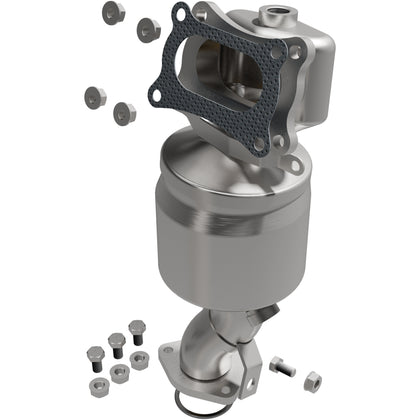 MagnaFlow California Grade CARB Compliant Direct-Fit Manifold Catalytic Converter 6511898