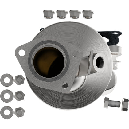 MagnaFlow California Grade CARB Compliant Direct-Fit Manifold Catalytic Converter 6511898
