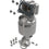 MagnaFlow California Grade CARB Compliant Direct-Fit Manifold Catalytic Converter 6511898