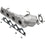 MagnaFlow 2018-2020 Kia Rio 1.6L | 2018-2019 Hyundai Accent 1.6L California Grade CARB Compliant Direct-Fit Manifold Catalytic Converter 6511994