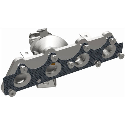 MagnaFlow 2018-2020 Kia Rio 1.6L | 2018-2019 Hyundai Accent 1.6L California Grade CARB Compliant Direct-Fit Manifold Catalytic Converter 6511994