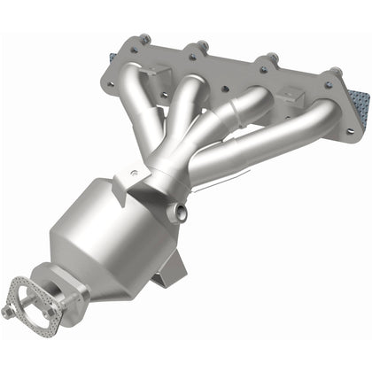 MagnaFlow 2018-2020 Kia Rio 1.6L | 2018-2019 Hyundai Accent 1.6L California Grade CARB Compliant Direct-Fit Manifold Catalytic Converter 6511994