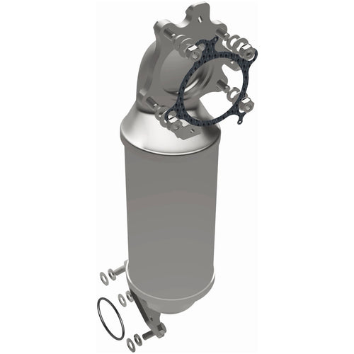 MagnaFlow 2016-2021 Honda Civic 1.5L California Grade CARB Compliant Direct-Fit Catalytic Converter 6561120