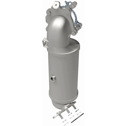 MagnaFlow 2016-2021 Honda Civic 1.5L California Grade CARB Compliant Direct-Fit Catalytic Converter 6561120
