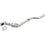 MagnaFlow California Grade CARB Compliant Direct-Fit Catalytic Converter 6561141