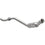 MagnaFlow 2015-2017 Ford Mustang 3.7L California Grade CARB Compliant Direct-Fit Catalytic Converter 6561473
