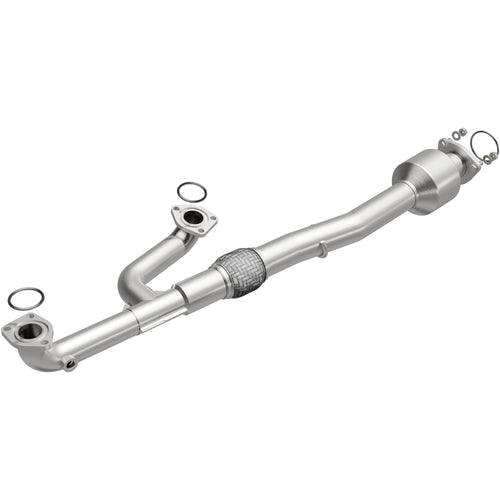 MagnaFlow 2016-2017 Honda Accord 3.5L California Grade CARB Compliant Direct-Fit Catalytic Converter 6571027