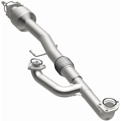 MagnaFlow 2016-2017 Honda Accord 3.5L California Grade CARB Compliant Direct-Fit Catalytic Converter 6571027