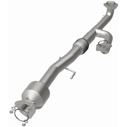 MagnaFlow 2016-2017 Honda Accord 3.5L California Grade CARB Compliant Direct-Fit Catalytic Converter 6571027