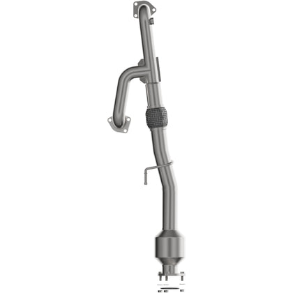 MagnaFlow 2016-2017 Honda Accord 3.5L California Grade CARB Compliant Direct-Fit Catalytic Converter 6571027