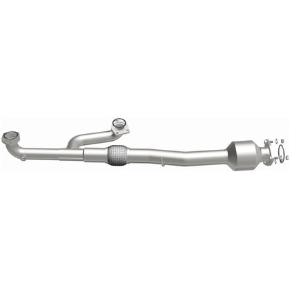 MagnaFlow 2016-2017 Honda Accord 3.5L California Grade CARB Compliant Direct-Fit Catalytic Converter 6571027