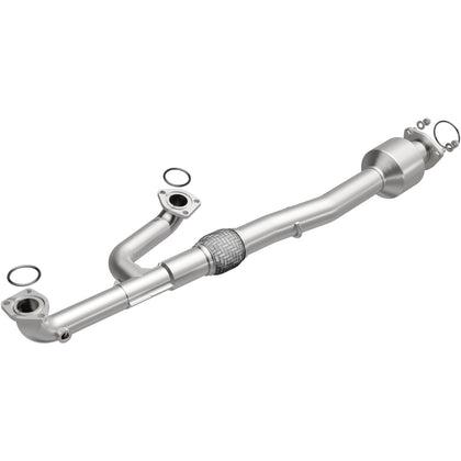MagnaFlow 2016-2017 Honda Accord 3.5L California Grade CARB Compliant Direct-Fit Catalytic Converter 6571027